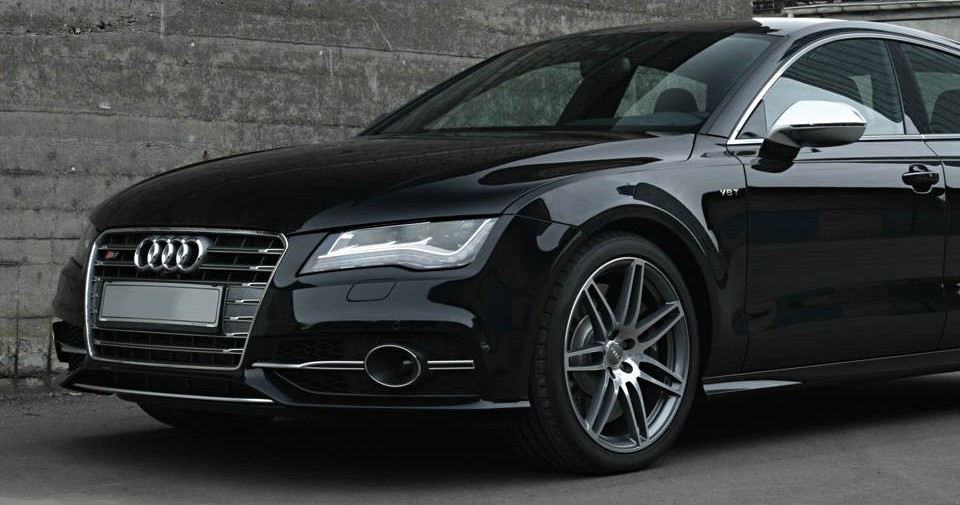 Wypożyczalnia - Audi S7
