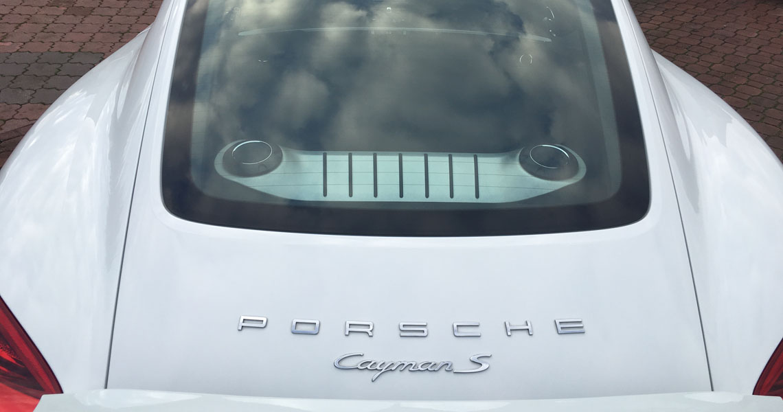 Porsche Cayman S Warszawa wypożyczalnia