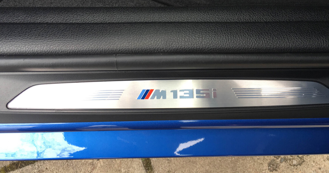 BMW m135i xDrive