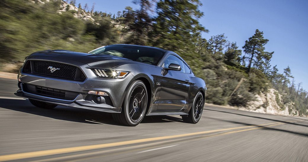 Ford Mustang GT #2